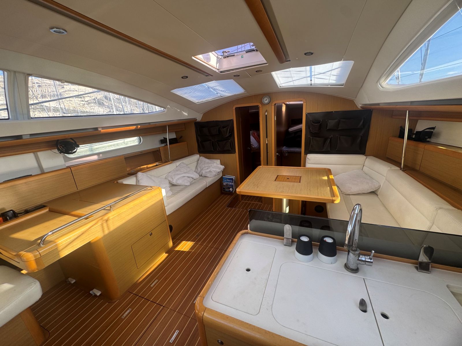 2010 Jeanneau Sun Odyssey 50DS à vendre (photo 31)