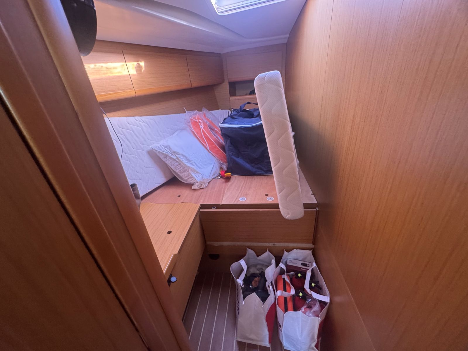 2010 Jeanneau Sun Odyssey 50DS à vendre (photo 32)