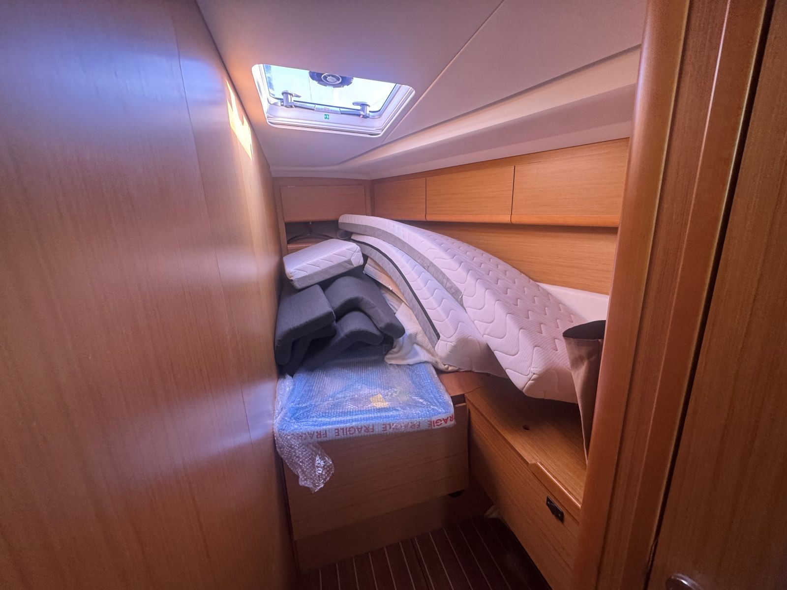 2010 Jeanneau Sun Odyssey 50DS à vendre (photo 33)