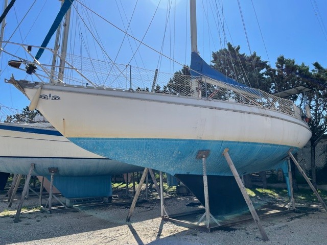 1983 Jeanneau Melody en venta (photo 2)