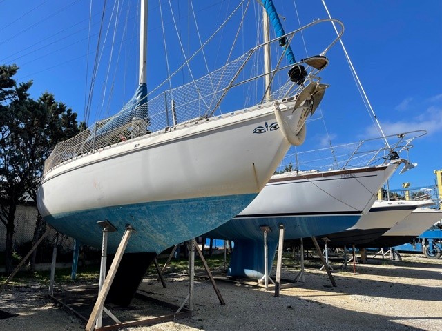 1983 Jeanneau Melody en venta (photo 3)