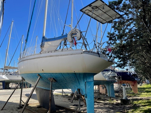 1983 Jeanneau Melody en venta (photo 4)
