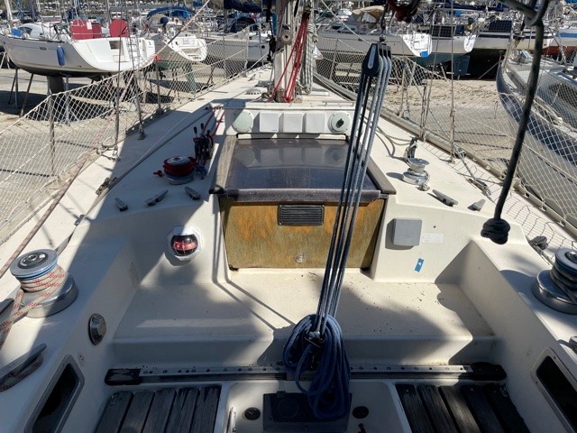 1983 Jeanneau Melody en venta (photo 8)