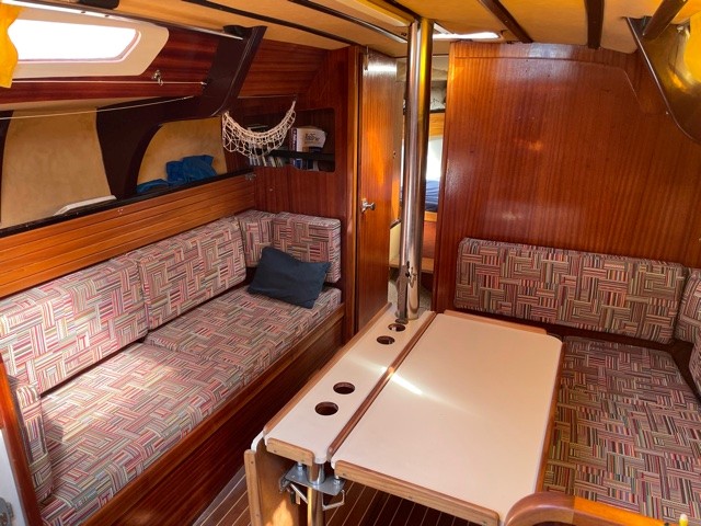 1983 Jeanneau Melody en venta (photo 13)