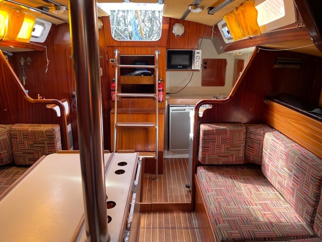 1983 Jeanneau Melody en venta (photo 14)