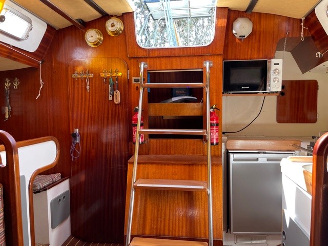 1983 Jeanneau Melody en venta (photo 15)
