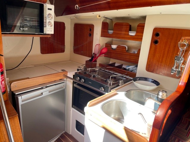 1983 Jeanneau Melody en venta (photo 16)