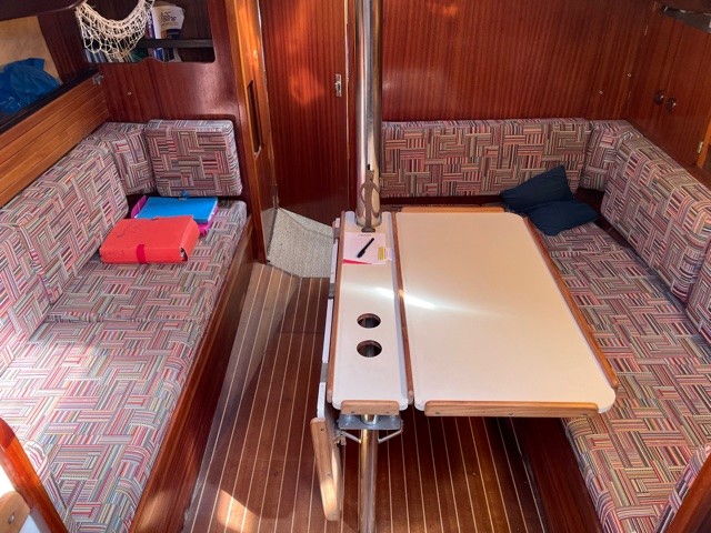 1983 Jeanneau Melody en venta (photo 18)