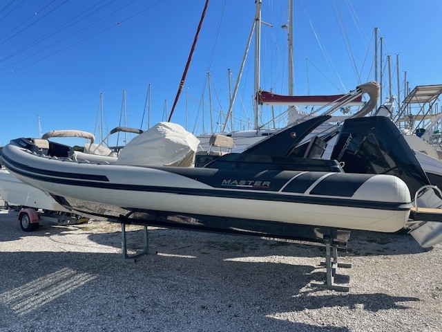 2023 Master Gommoni Master 855 en venta (photo 2)