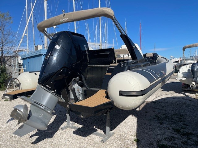 2023 Master Gommoni Master 855 en venta (photo 6)
