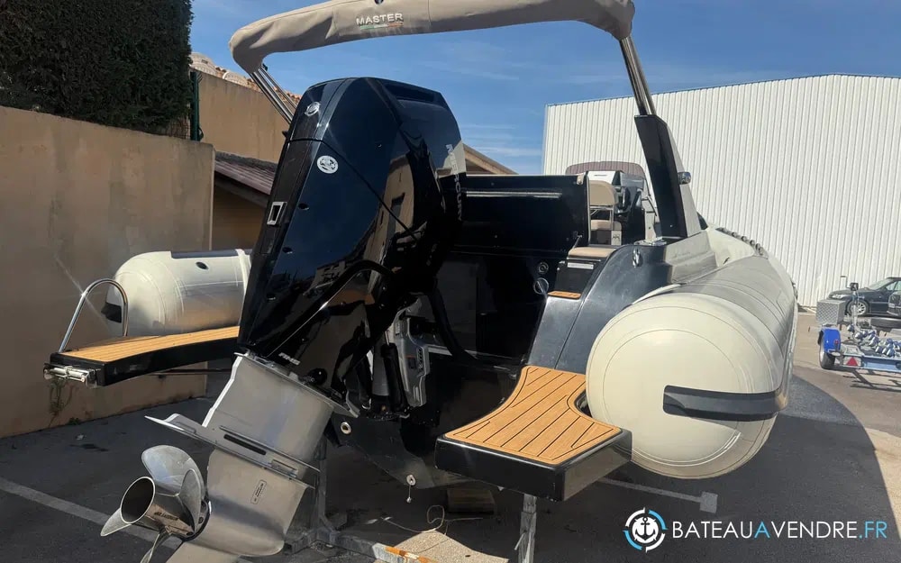 2023 Master Gommoni Master 855 en venta (photo 8)