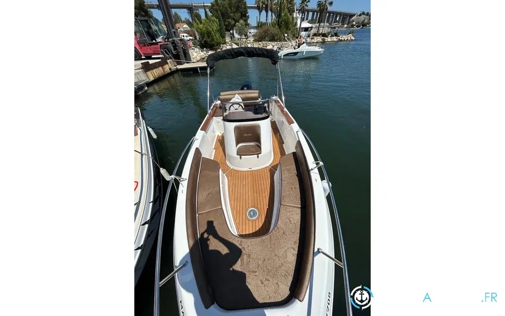 2023 Aquabat Sport Line 21 Open en venta (photo 2)