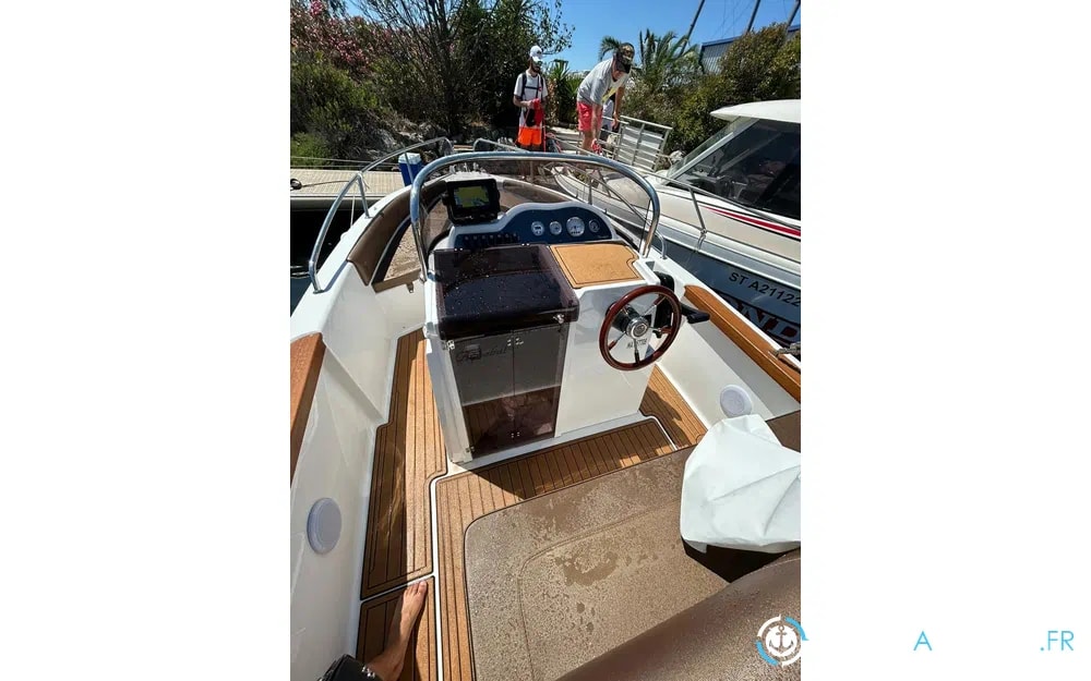 2023 Aquabat Sport Line 21 Open en venta (photo 4)