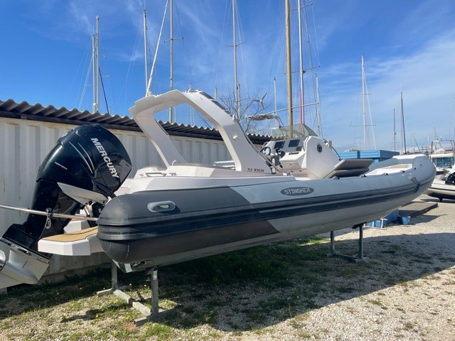 2016 Italboats Stingher 30 GT te koop (photo 2)