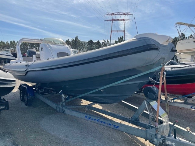 2016 Italboats Stingher 30 GT te koop (photo 3)