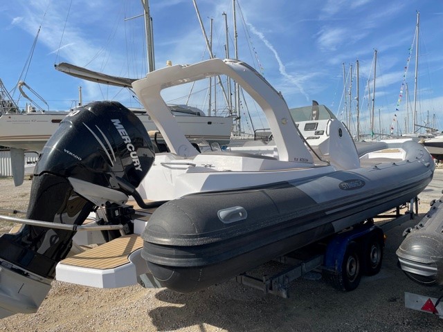 2016 Italboats Stingher 30 GT te koop (photo 5)