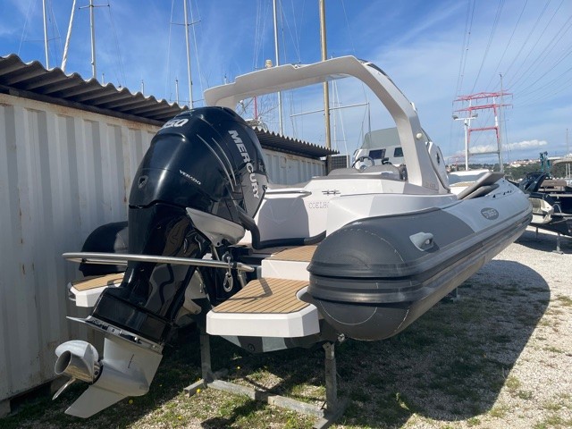 2016 Italboats Stingher 30 GT te koop (photo 6)