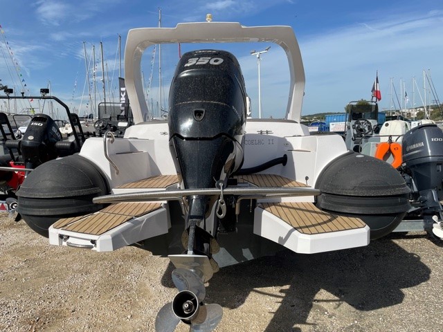 2016 Italboats Stingher 30 GT te koop (photo 7)