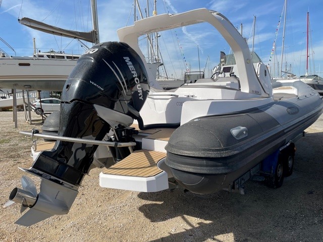2016 Italboats Stingher 30 GT te koop (photo 8)