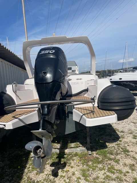 2016 Italboats Stingher 30 GT te koop (photo 9)