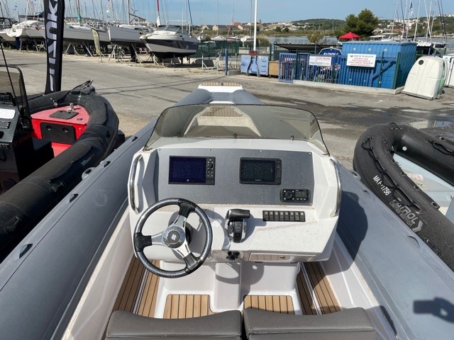 2016 Italboats Stingher 30 GT te koop (photo 10)