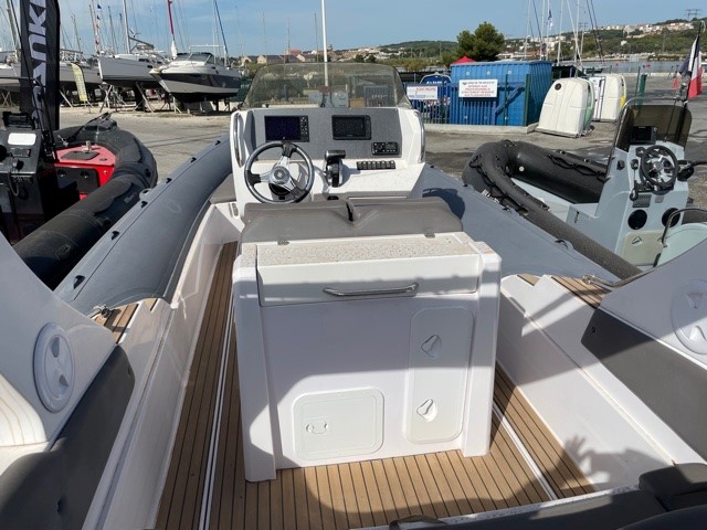 2016 Italboats Stingher 30 GT te koop (photo 11)