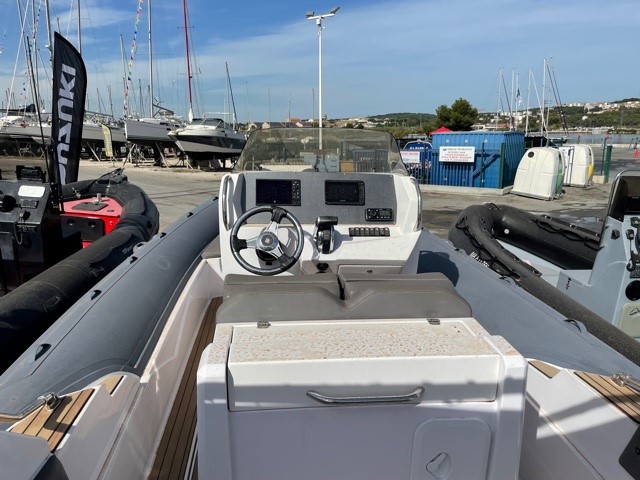 2016 Italboats Stingher 30 GT te koop (photo 13)