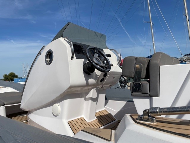 2016 Italboats Stingher 30 GT te koop (photo 14)
