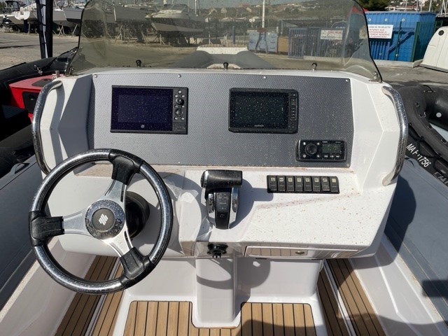 2016 Italboats Stingher 30 GT te koop (photo 15)