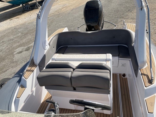 2016 Italboats Stingher 30 GT te koop (photo 16)