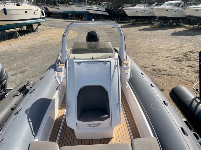 2016 Italboats Stingher 30 GT te koop (photo 17)