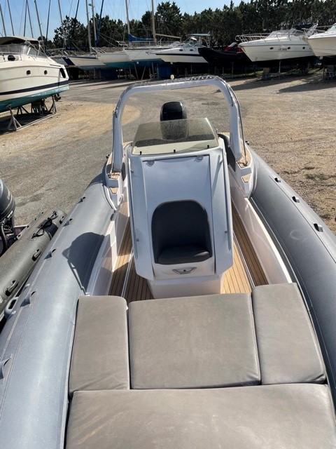 2016 Italboats Stingher 30 GT te koop (photo 18)