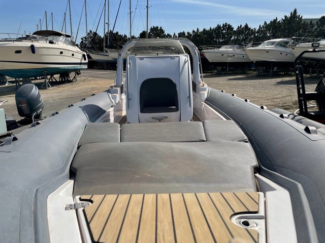 2016 Italboats Stingher 30 GT te koop (photo 19)