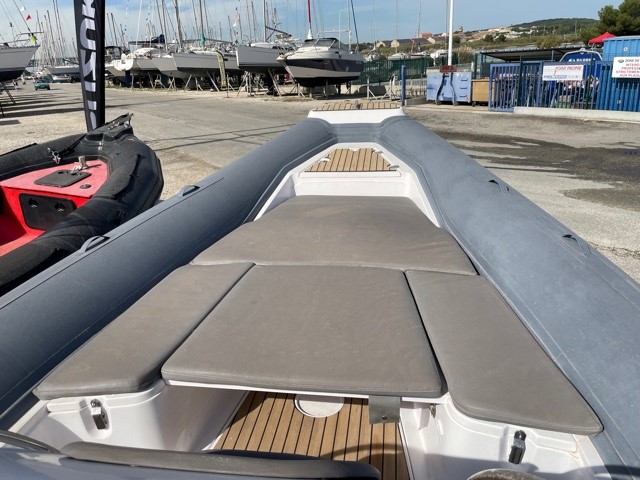 2016 Italboats Stingher 30 GT te koop (photo 20)