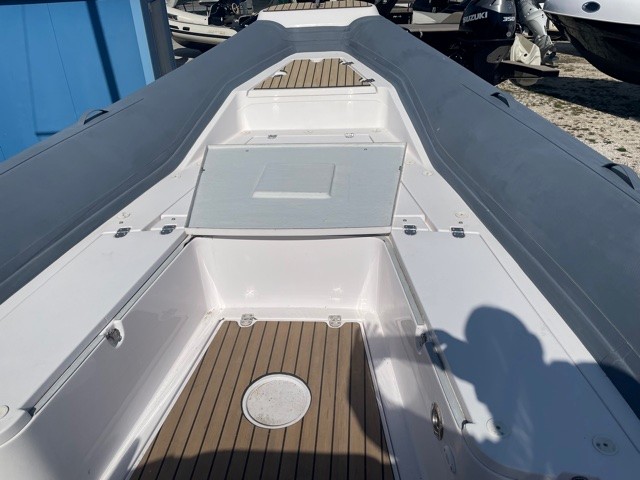 2016 Italboats Stingher 30 GT te koop (photo 22)