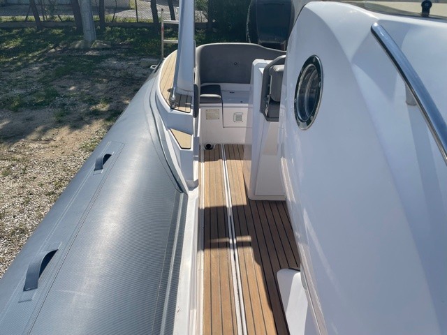 2016 Italboats Stingher 30 GT te koop (photo 23)