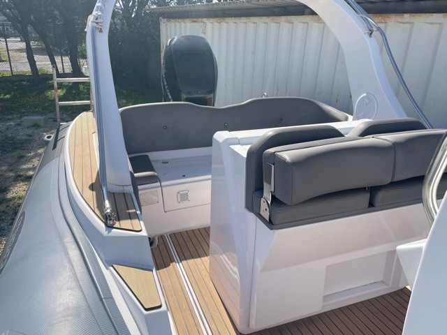 2016 Italboats Stingher 30 GT te koop (photo 24)