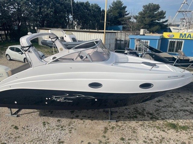 2021 Aquabat Sport Cruiser 24 zu verkaufen (photo 2)