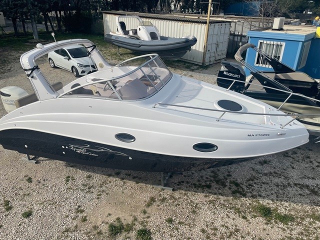 2021 Aquabat Sport Cruiser 24 zu verkaufen (photo 3)