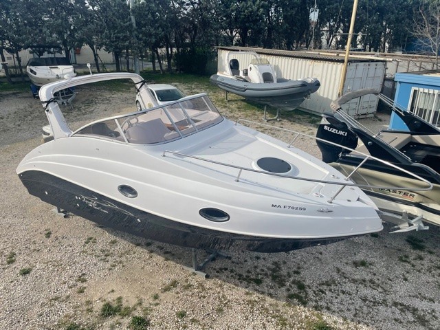 2021 Aquabat Sport Cruiser 24 zu verkaufen (photo 4)