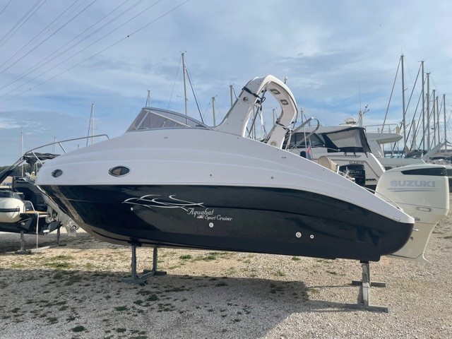 2021 Aquabat Sport Cruiser 24 zu verkaufen (photo 8)