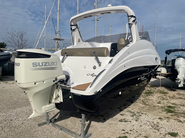 2021 Aquabat Sport Cruiser 24 zu verkaufen (photo 9)
