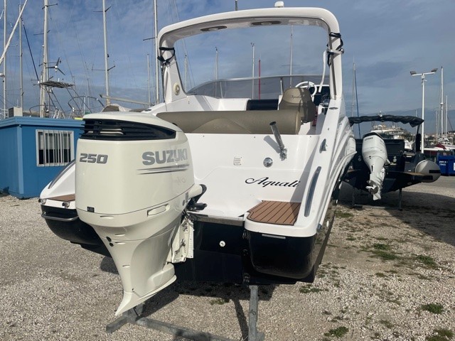 2021 Aquabat Sport Cruiser 24 zu verkaufen (photo 10)