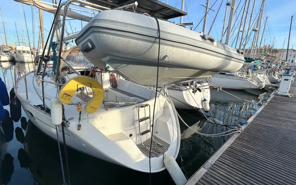 1995 Jeanneau Sun Odyssey 33.1 na sprzedaż (photo 4)