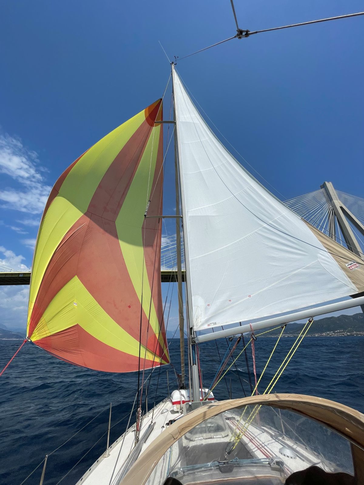 1995 Jeanneau Sun Odyssey 33.1 na sprzedaż (photo 7)