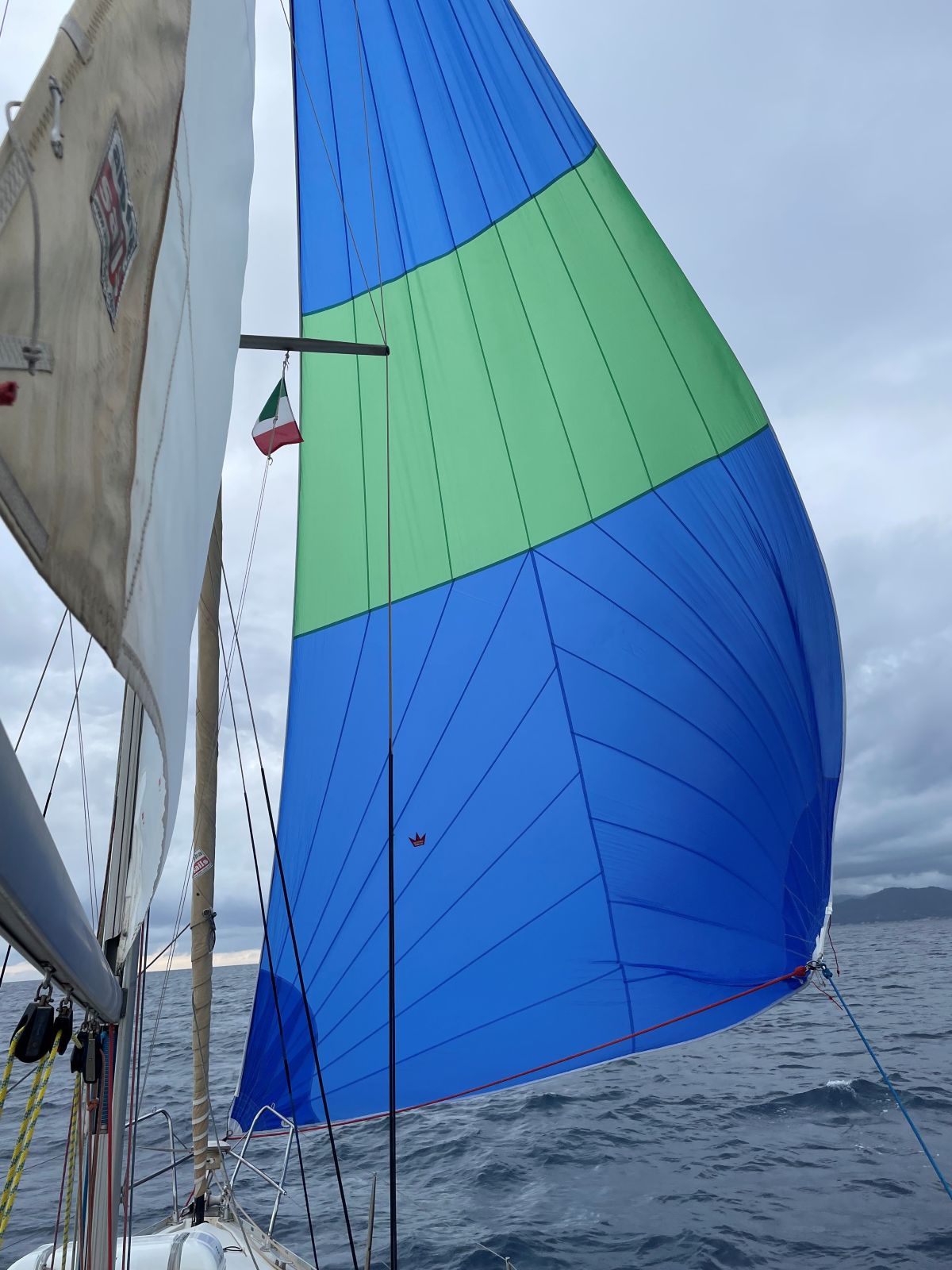 1995 Jeanneau Sun Odyssey 33.1 na sprzedaż (photo 8)