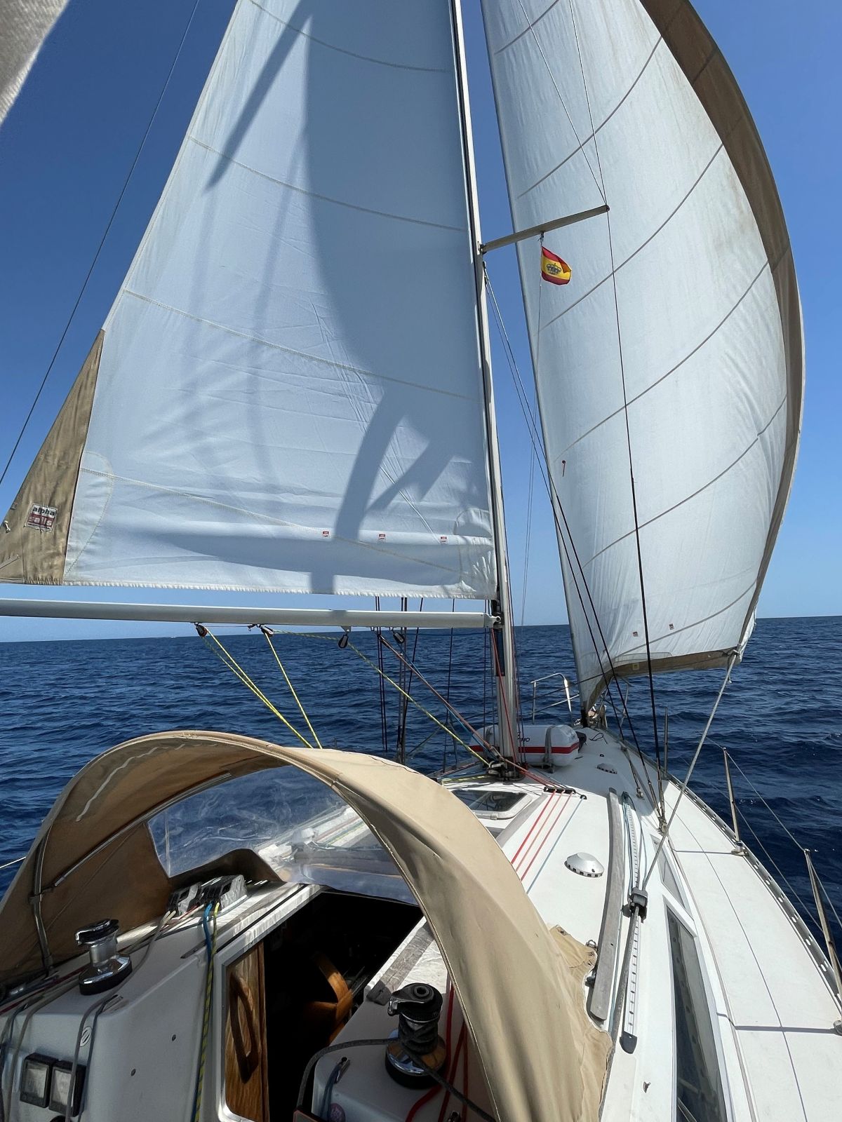 1995 Jeanneau Sun Odyssey 33.1 na sprzedaż (photo 9)
