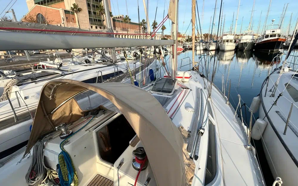 1995 Jeanneau Sun Odyssey 33.1 na sprzedaż (photo 10)
