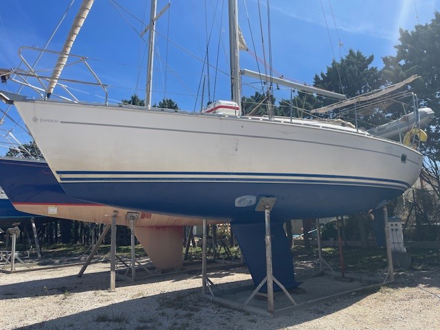 1995 Jeanneau Sun Odyssey 33.1 na sprzedaż (photo 14)