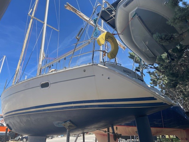 1995 Jeanneau Sun Odyssey 33.1 na sprzedaż (photo 16)